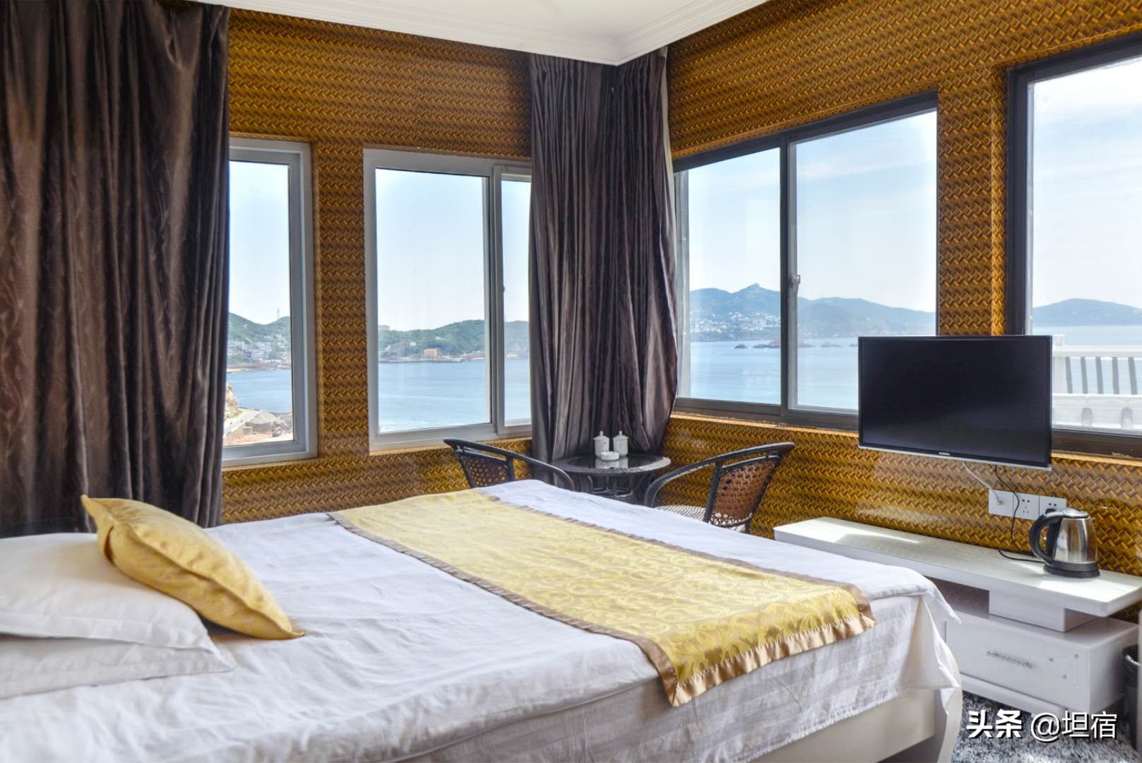 嵊泗列岛的枸杞岛海水蓝不蓝 (嵊泗列岛旅游攻略枸杞岛)