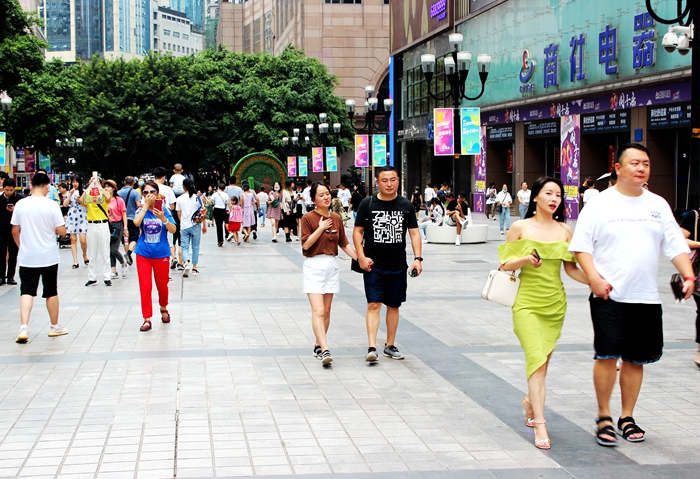 重庆外地人印象,人们对重庆最经典的印象