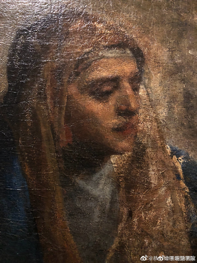 绘画基本功必练人物,绘画的构图手法