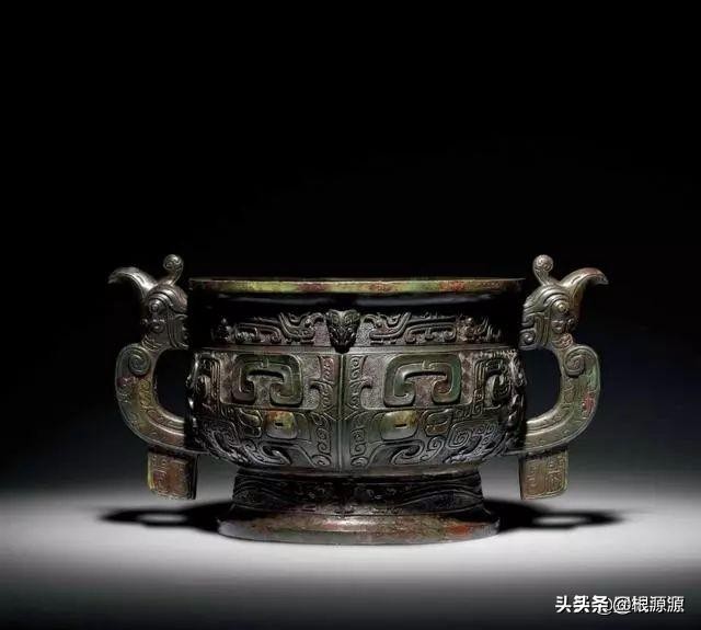 这批青铜器要在JADE日本美协拍卖