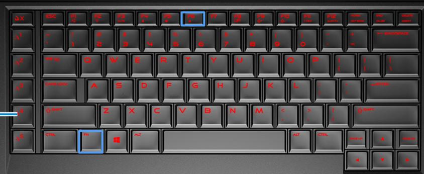 戴尔笔记本电脑键盘失灵拆开方法,戴尔笔记本键盘怎么恢复出厂设置