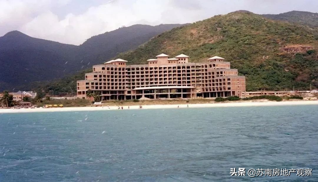 令人惋惜的已拆除地标建筑,烂尾楼城市的伤疤