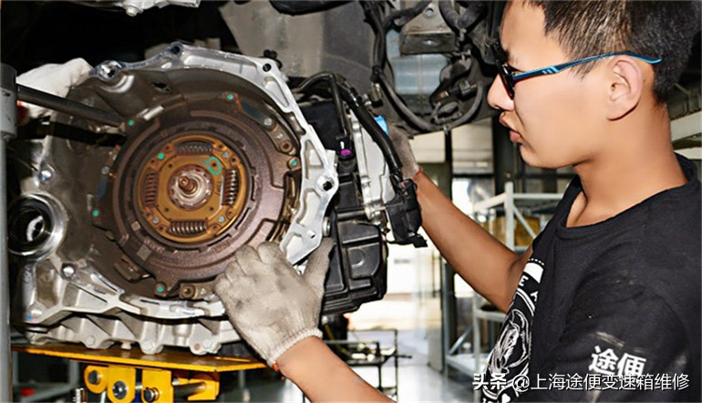 威朗15s变速箱顿挫严重,威朗cvt变速箱异响