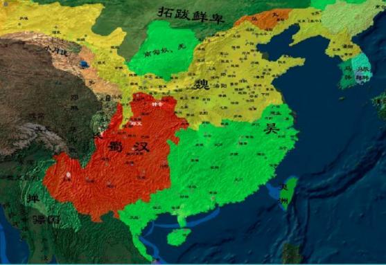 东吴最后的老牌名将,东吴灭亡前武将都有哪些