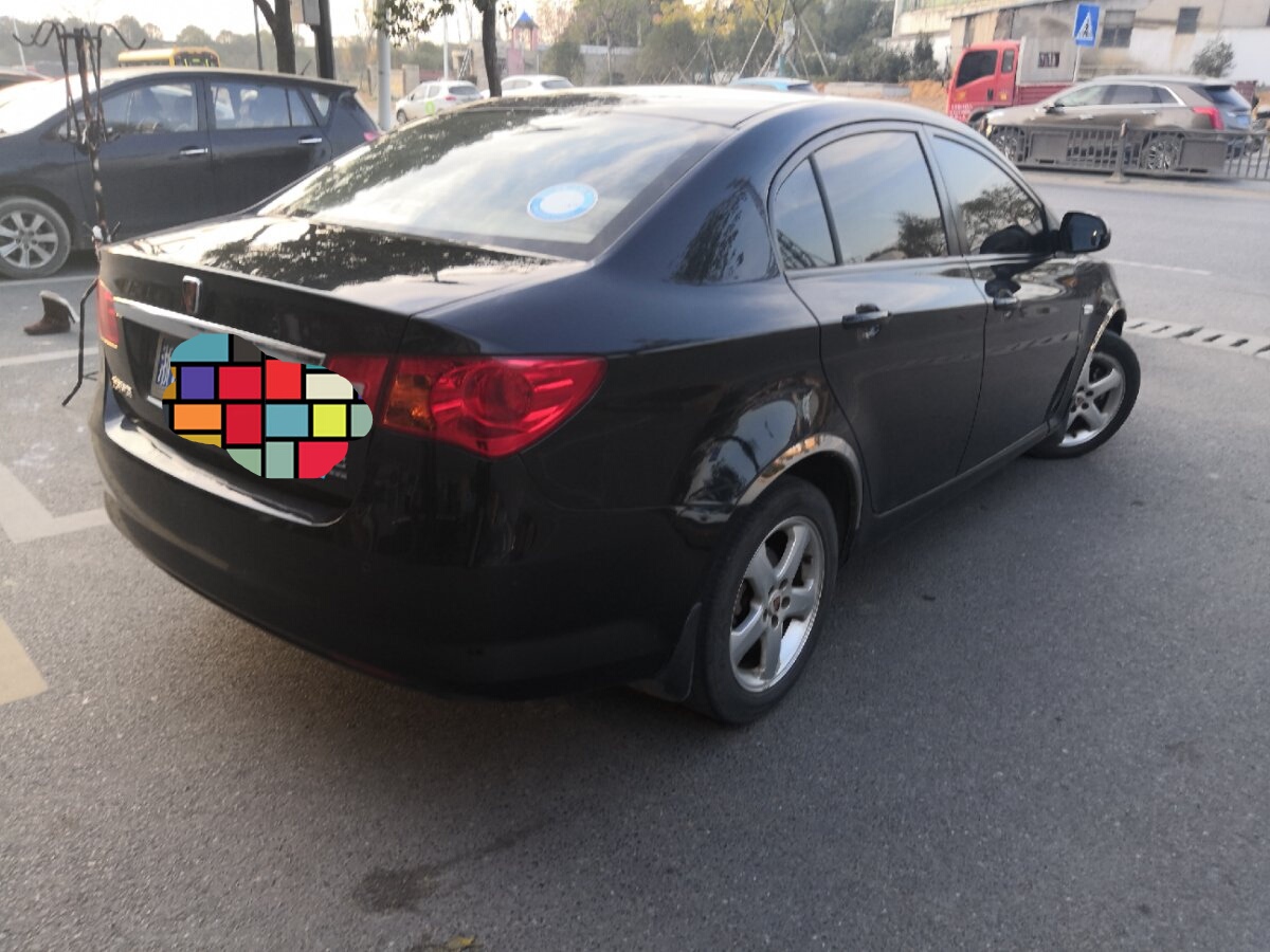 荣威350手动挡真实油耗多少,2万左右的纯电车荣威