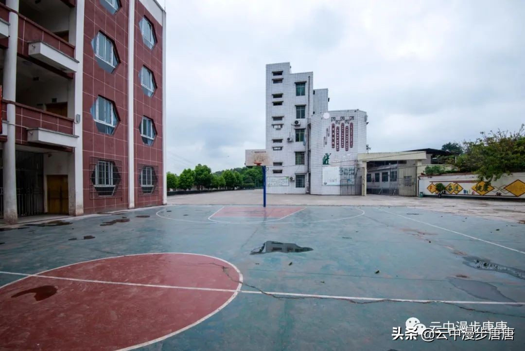 广安岳池坪滩保华村,岳池坪滩风景区