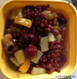 夏天冰粥,夏日冰粥正宗做法