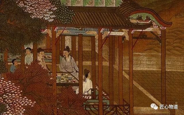 匠心物道王阳明视频,匠心物道新中式绿植