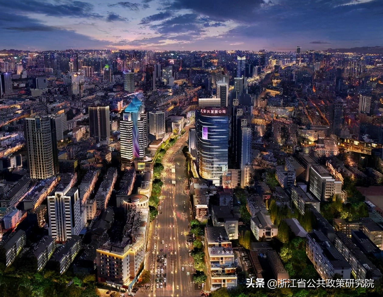 「微评」西安与合肥“逆袭”：“固执”又“聪明”的城市经营