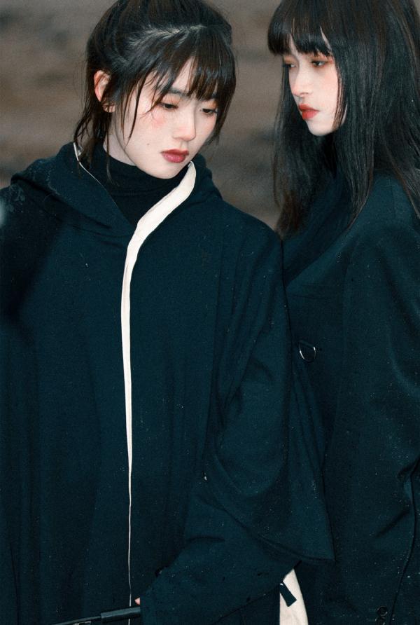 性冷淡风照片怎么拍,高级冷淡色照片