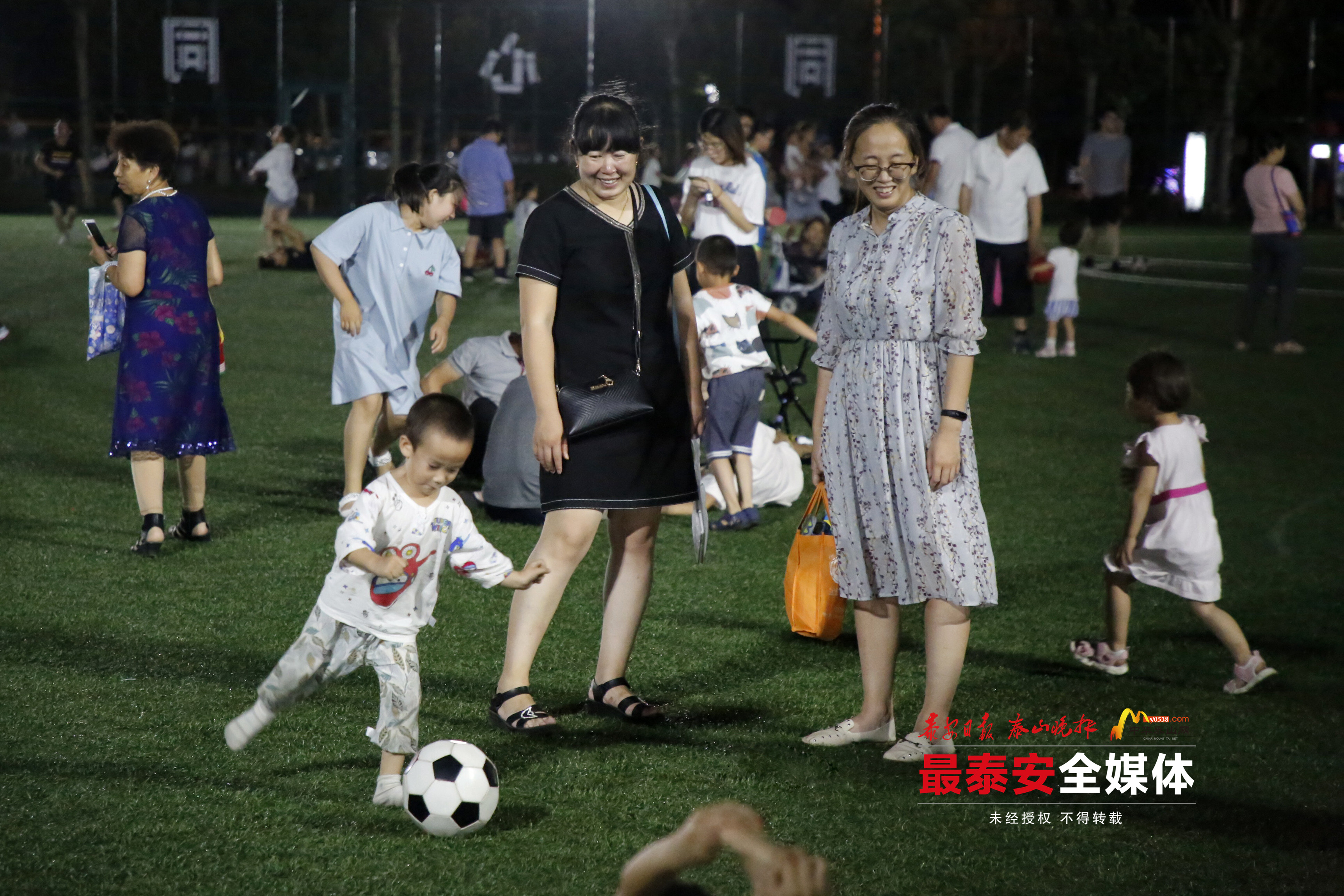 泰安市生态绿地健身活动公园位置,安泰运动公园