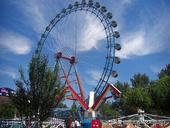 秦皇岛南戴河国际娱乐中心旅游,南戴河国际游乐中心游玩项目