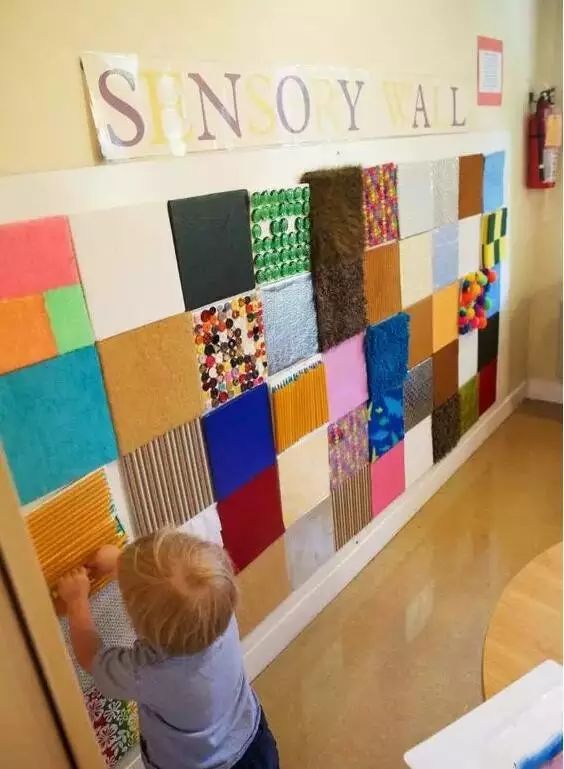 幼儿园墙面环创风格小清新,幼儿园环创可爱墙面布置简单大气