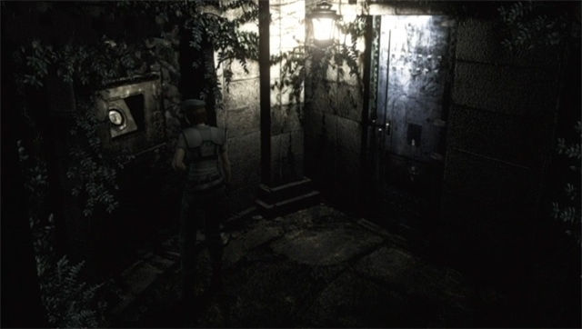 生化危机5吉尔洋馆,生化危机1重制版图文攻略