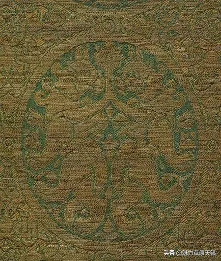 忽必烈汗简介,元朝成吉思汗的绘画