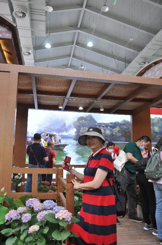 漳州东南花都花博会巡游,花博会花神巡游打卡