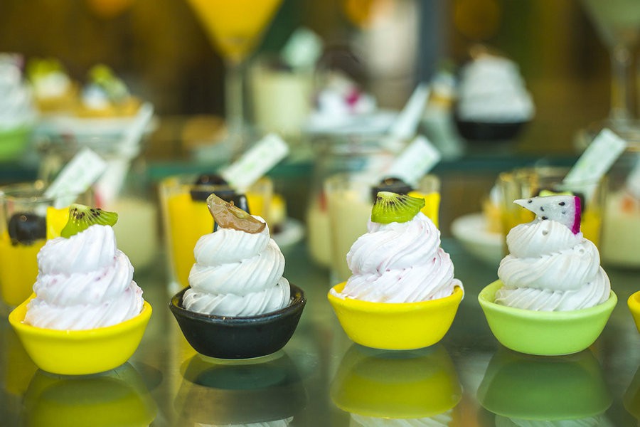 三亚银泰阳光度假酒店附近美食,三亚美食攻略大东海