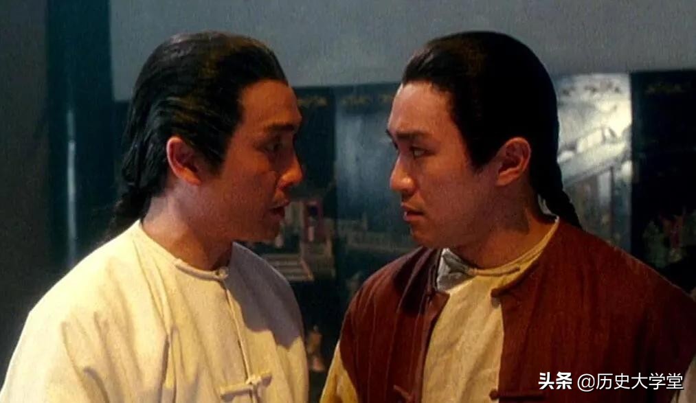 鹿鼎记我们为什么要反清复明,鹿鼎记反清复明那段话