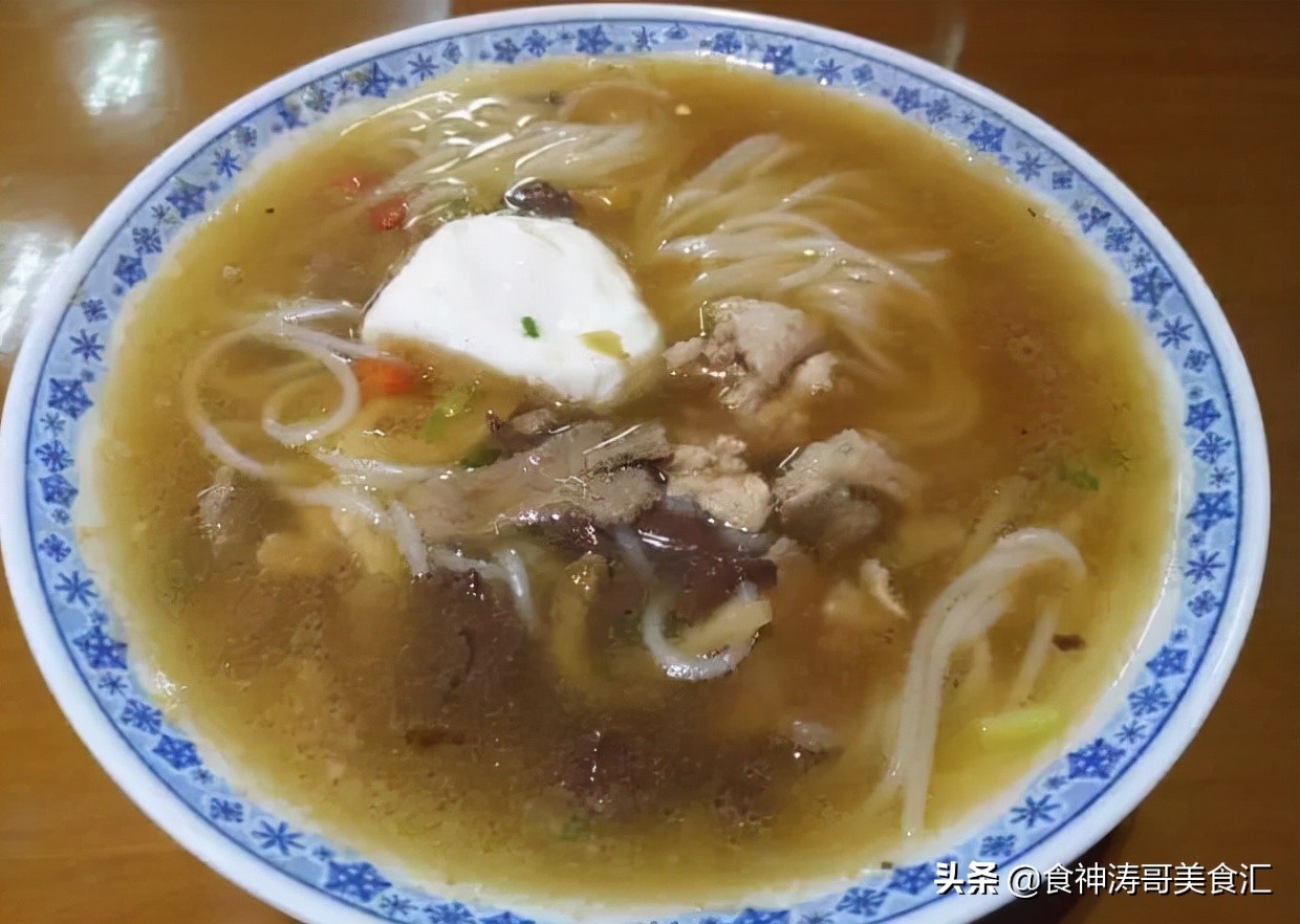 家乡的味道湖南米粉,家乡的米粉好吃吗