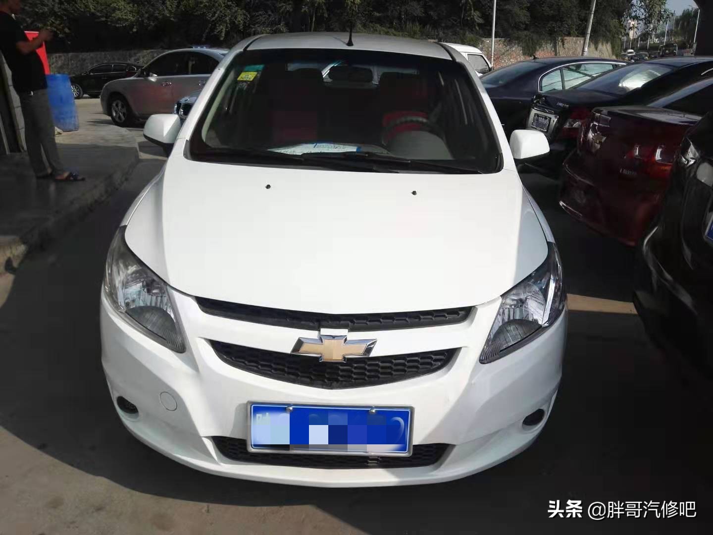 2018年的雪佛兰赛欧还值多少钱,2014款雪佛兰赛欧怎么样