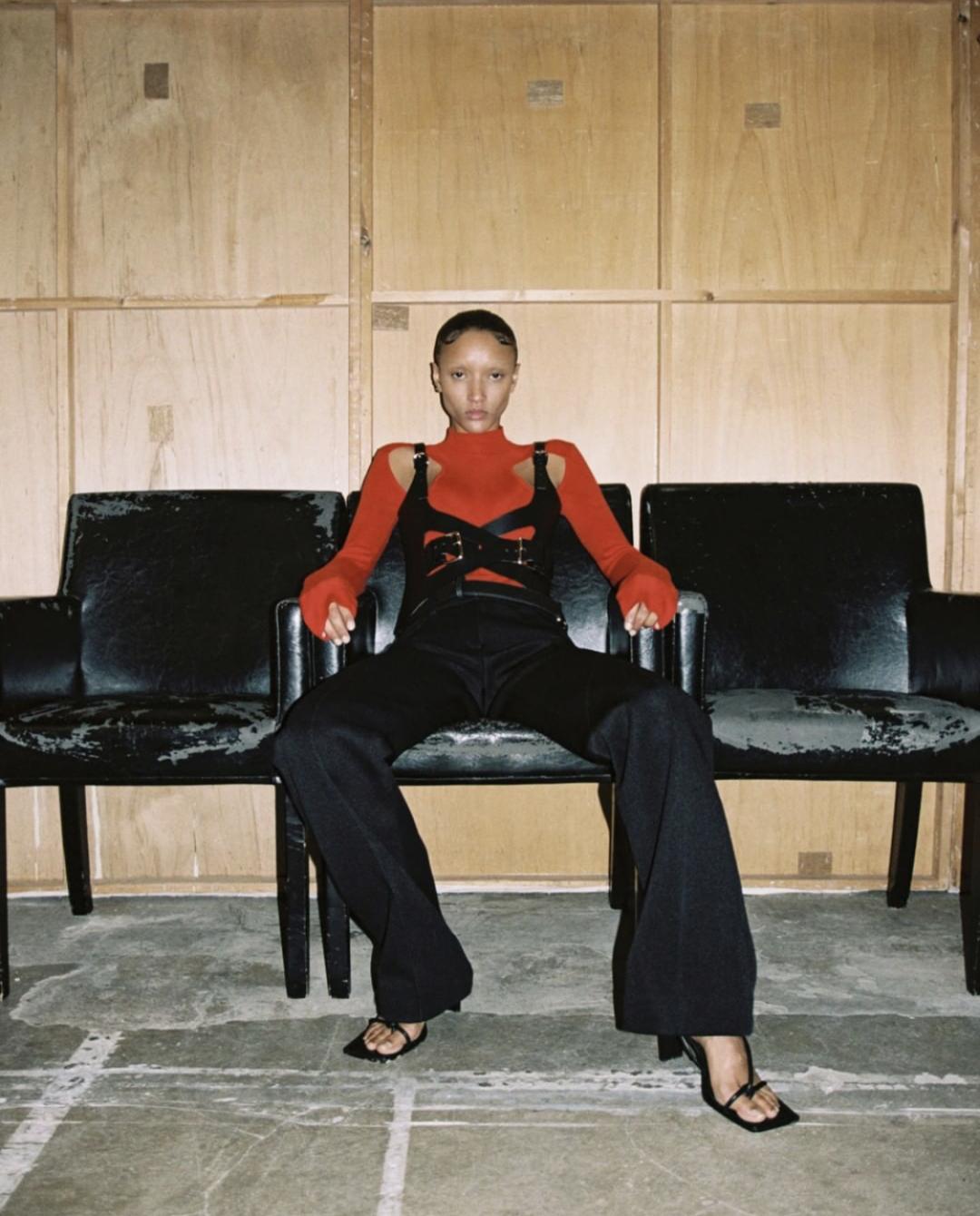 再不穿这3种花样毛衣，有点说不过去了吧？