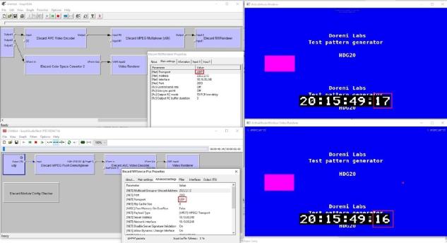 低延迟流媒体协议SRT、WebRTC、LL-HLS、UDP、TCP、RTMP详解