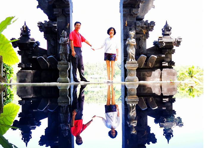 旅行日记印度尼西亚巴厘岛,巴厘岛游记录