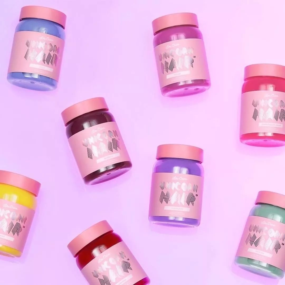 单色染发系列推荐,比较俏皮的染发推荐