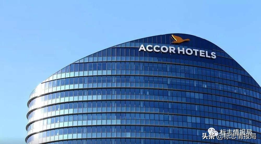 雅高集团更换logo,雅高集团标志