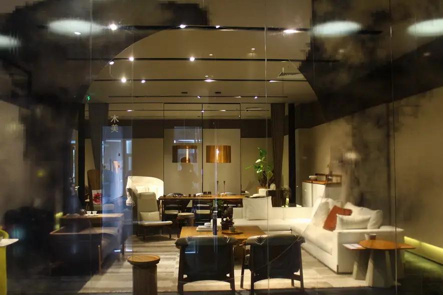 卓美周末考察好时光——广州高端家居卖场