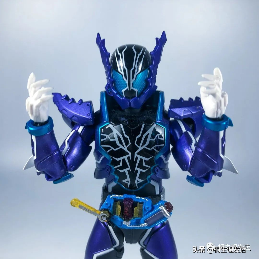 shf假面骑士鳄霸primerogue,假面骑士至尊鳄霸shf测评