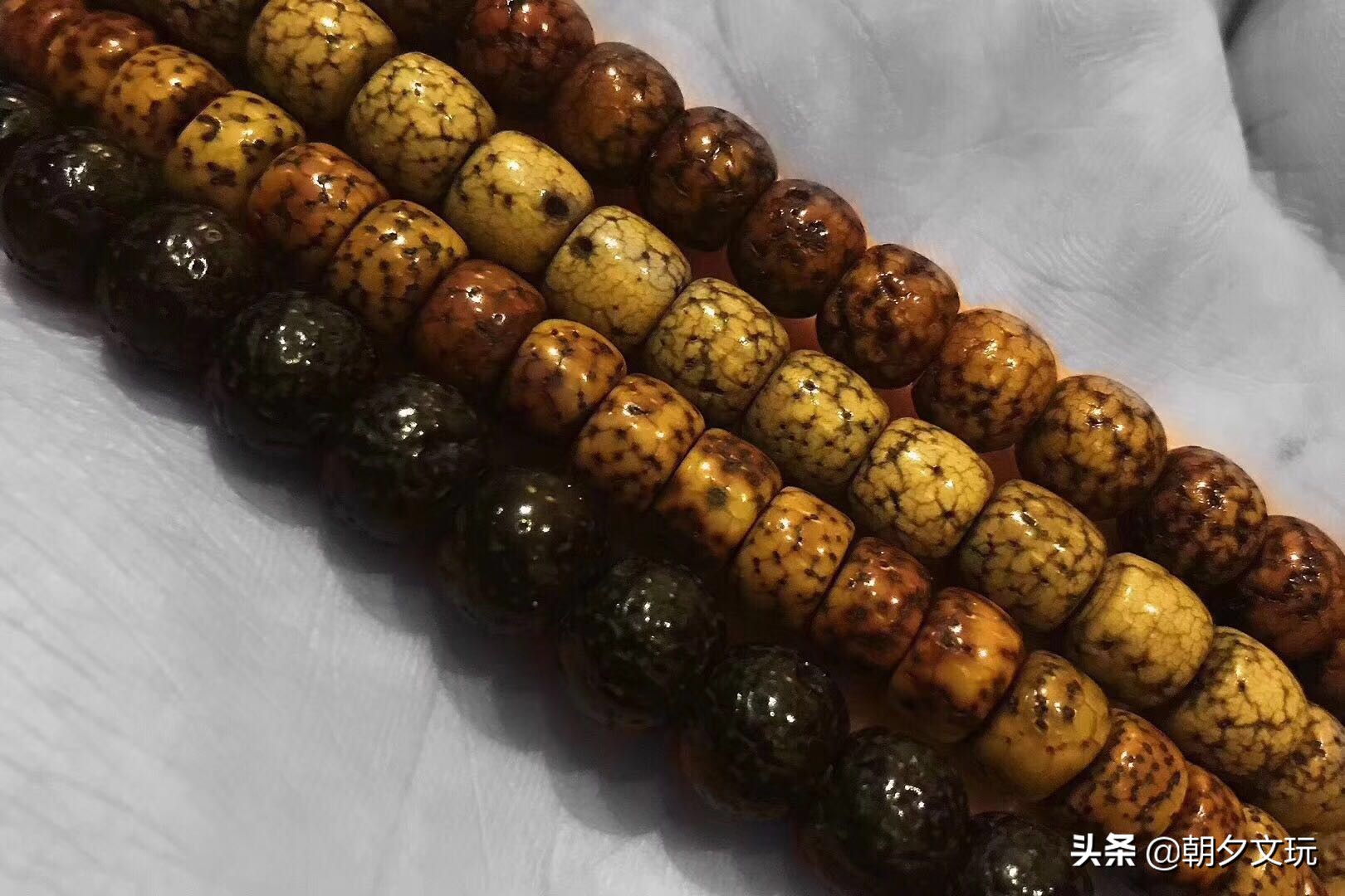 玩文玩的十大优点,为什么有人喜欢文玩核桃