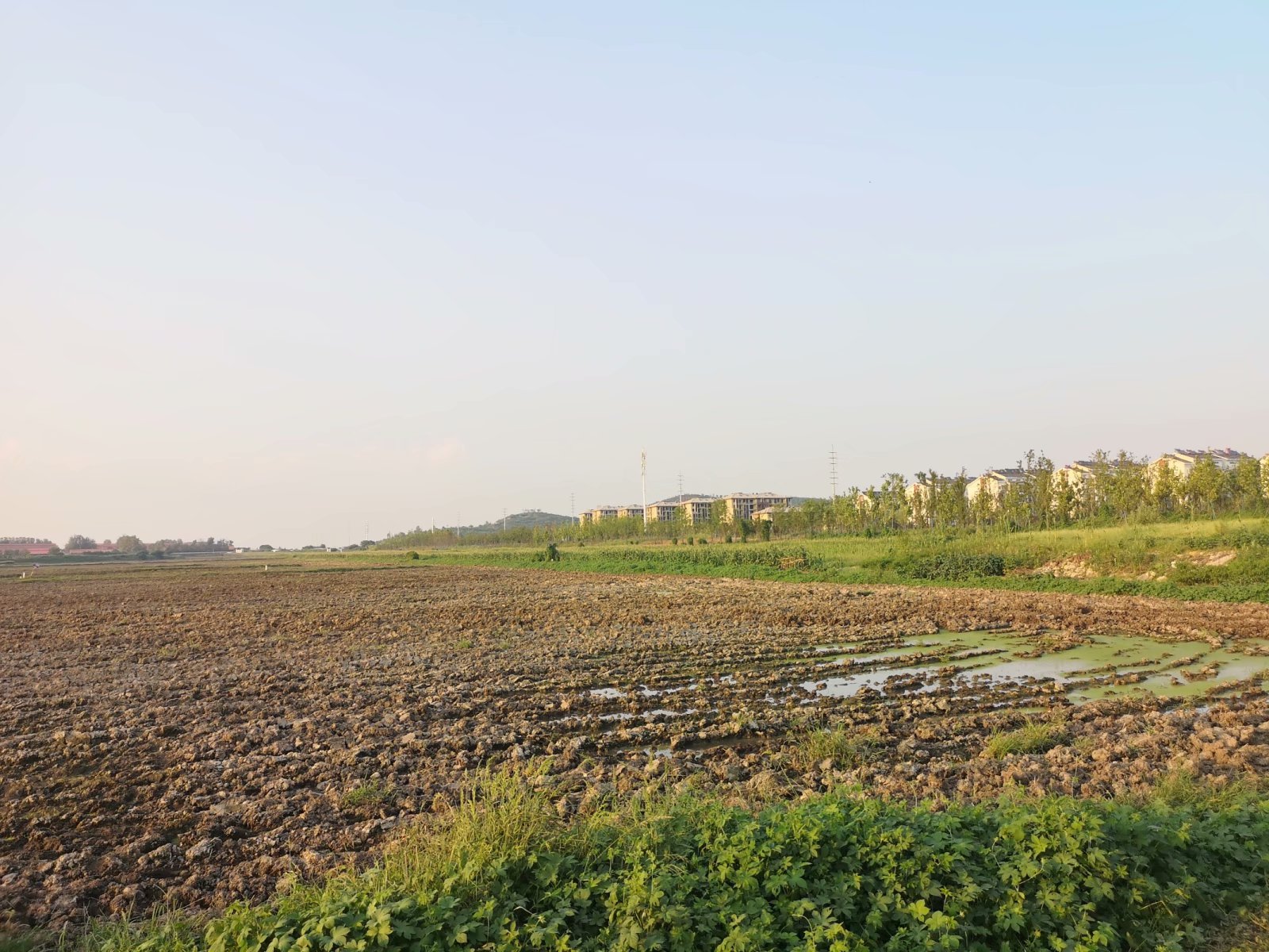 摩托自驾景点附近,蚌埠古迹半日游