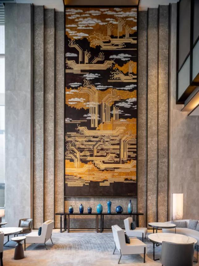 福州东湖万豪,福州东湖万豪酒店有没有套房