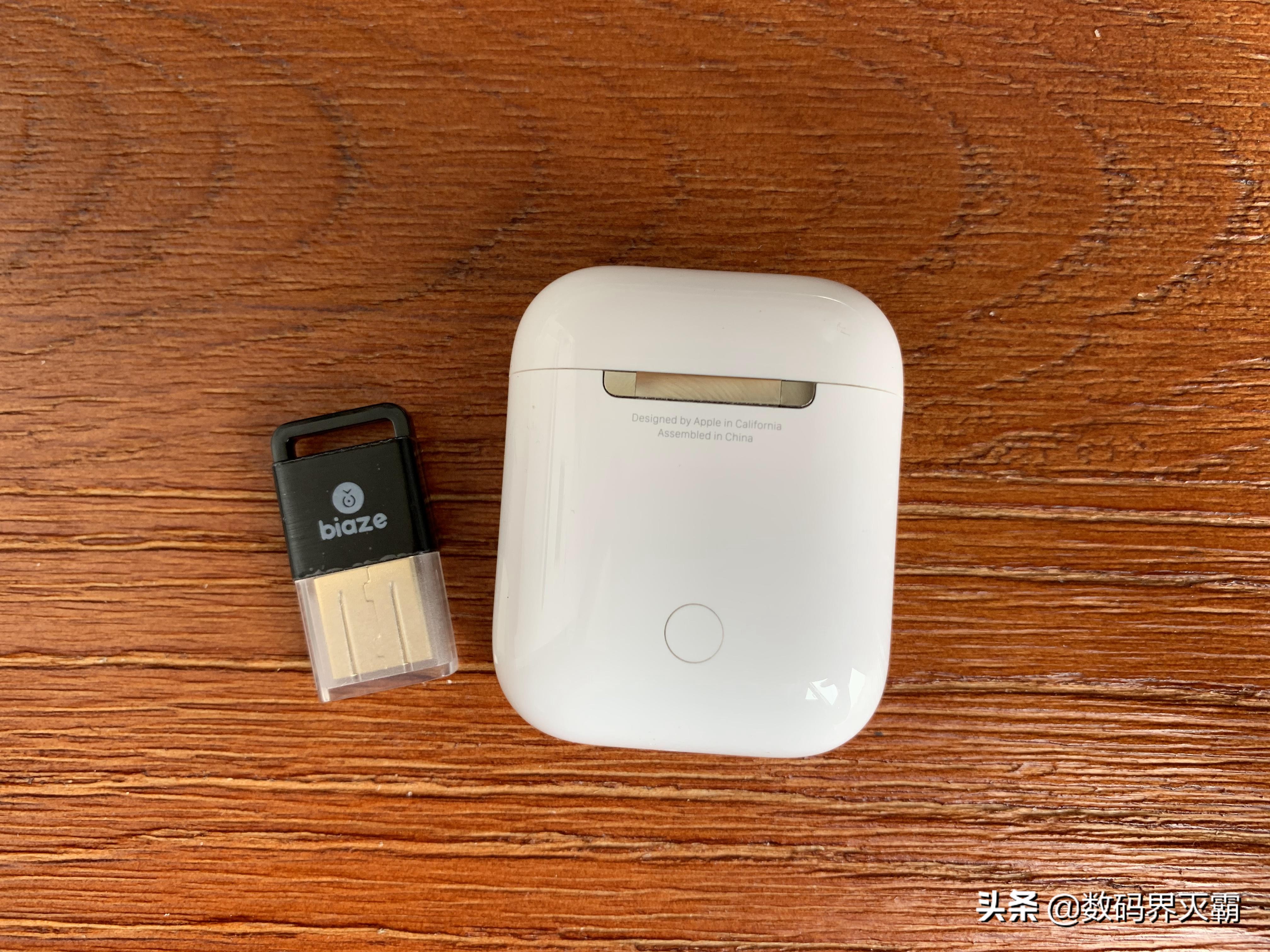 airpods2可以连接台式电脑吗,airpods2可以连接台式电脑么