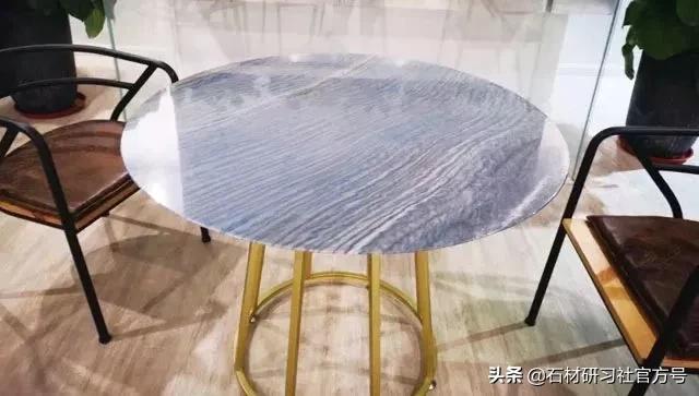 石材蓝色经典,经典蓝石材