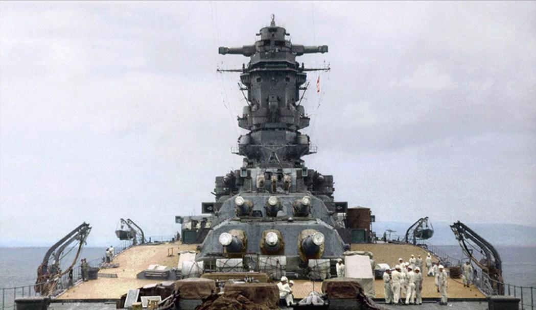 大和号战列舰到底有多豪华,大和号战列舰奢侈