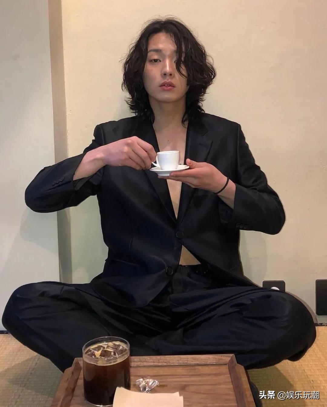 韩国穿搭必备单品,韩国博主慵懒随性的秋季穿搭范本