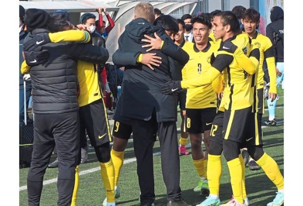 u23国足亚洲杯热身赛vs马来西亚,u23亚洲杯科威特vs马来西亚