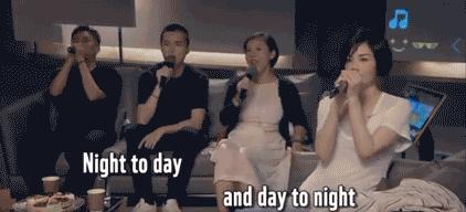 看到她我才发现搞时尚的也有抗老功能