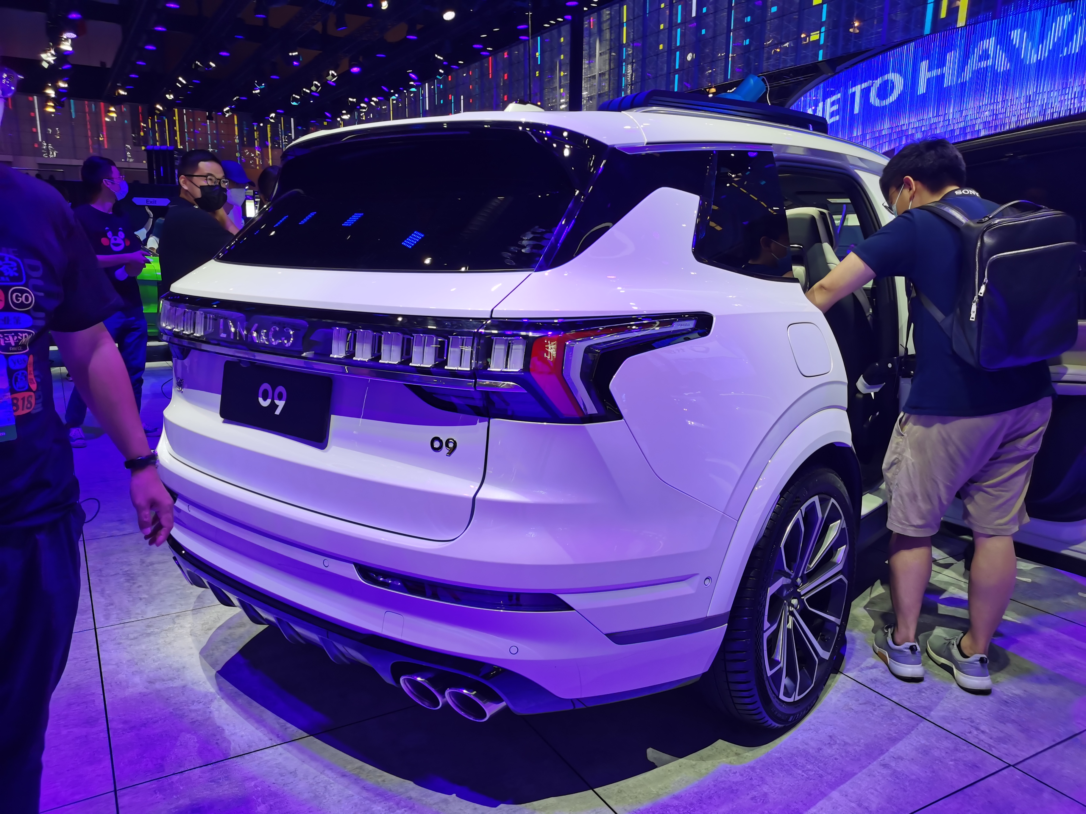 领克09phev和xc90phev区别,领克09音响和沃尔沃xc90音响对比