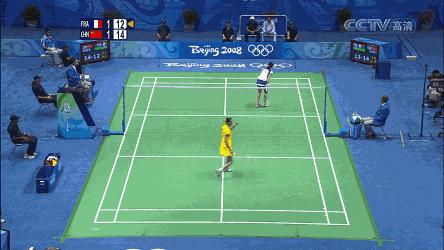 羽毛球必学八大技巧假动作,羽毛球必学10个假动作