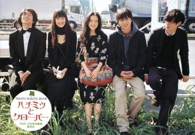 苍井优12部经典电影:眉如远山含黛,目似秋水横波