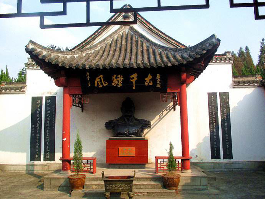 项羽乌江自刎的乌江是现在哪条江,项羽乌江自刎起因经过结果