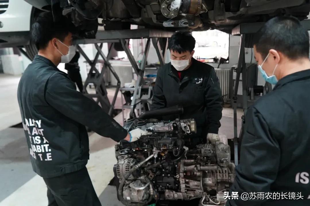 卖咖啡还是修车？看北京排名第一的修车店如何玩转后市场