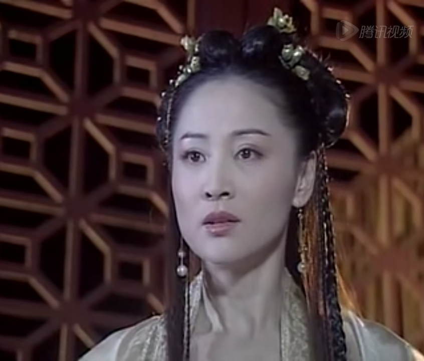 绝代双骄邀月宫主于莉完整版,绝代双骄邀月的扮演者于莉