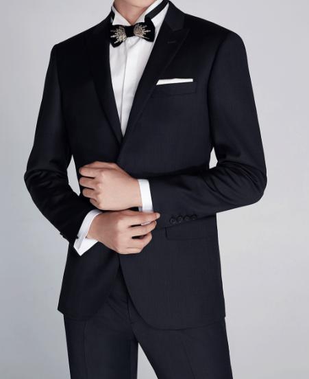 小米颠覆行业暴利，1989西装比肩30000杰尼亚，网友：阿玛尼要降价