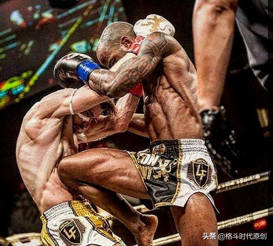 泰拳膝盖肘击的威力有多大,泰拳杀手最新视频