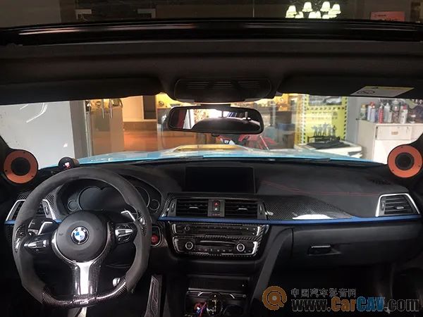 音响升级汽车试听,音响升级一步到位