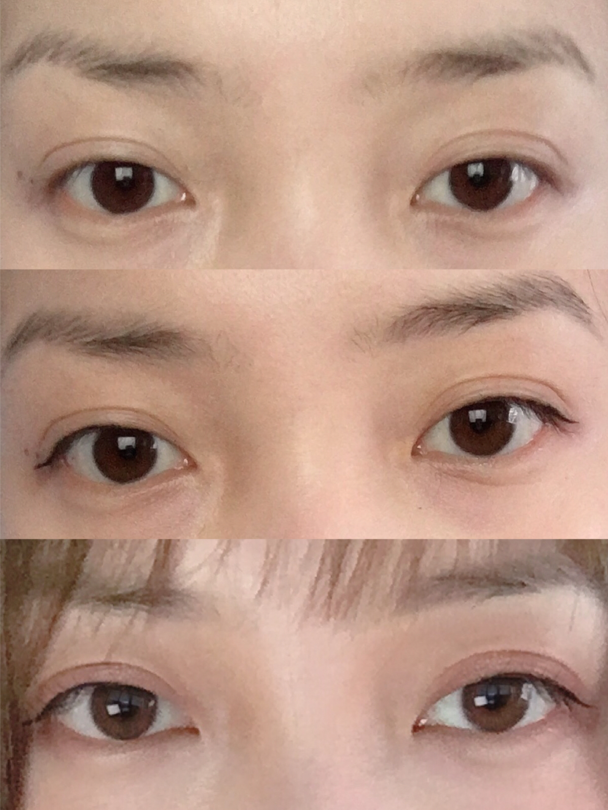 学会化妆又简单又好看,精致五官有效化妆步骤